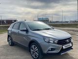 ВАЗ (Lada) Vesta SW Cross 2019 годаүшін6 600 000 тг. в Костанай – фото 3