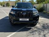 Toyota Land Cruiser Prado 2022 года за 42 500 000 тг. в Шымкент