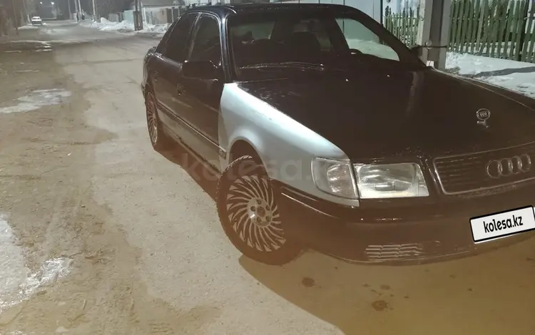 Audi 100 1992 года за 1 400 000 тг. в Алматы
