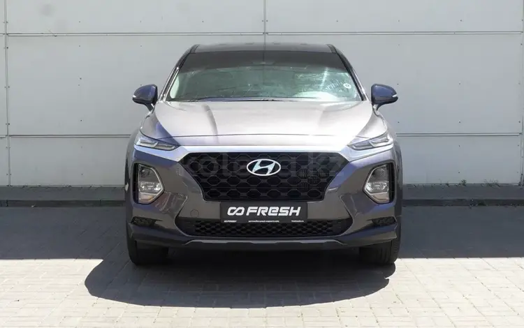 Hyundai Santa Fe 2019 годаүшін13 000 000 тг. в Атырау