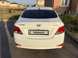 Hyundai Accent 2015 года за 5 000 000 тг. в Алматы – фото 2