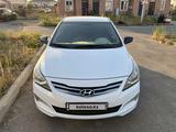 Hyundai Accent 2015 года за 5 000 000 тг. в Алматы