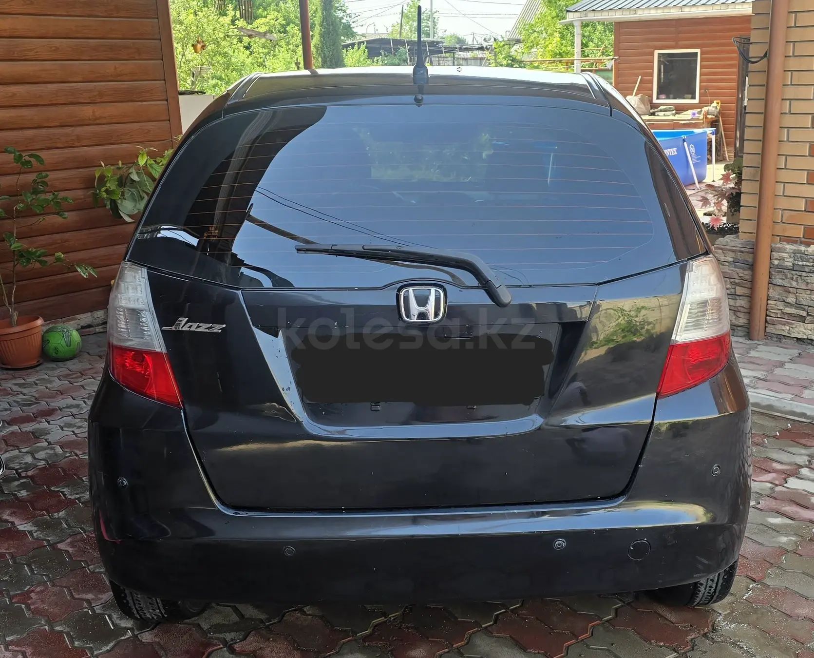 Honda Fit, 2011