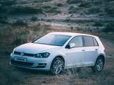 Volkswagen Golf 2014 года за 6 900 000 тг. в Алматы – фото 4