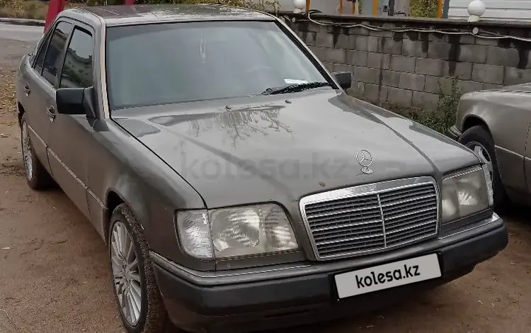 Mercedes-Benz E 230 1991 года за 1 800 000 тг. в Талгар