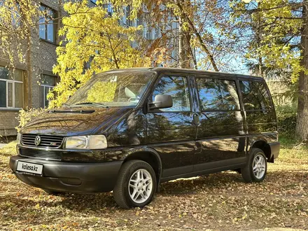 Volkswagen Caravelle 2002 года за 5 100 000 тг. в Петропавловск – фото 9