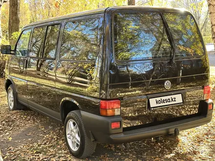 Volkswagen Caravelle 2002 года за 5 100 000 тг. в Петропавловск – фото 15