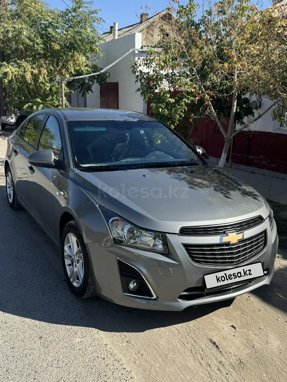 Chevrolet Cruze, 2011