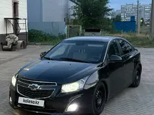 Chevrolet Cruze, 2011