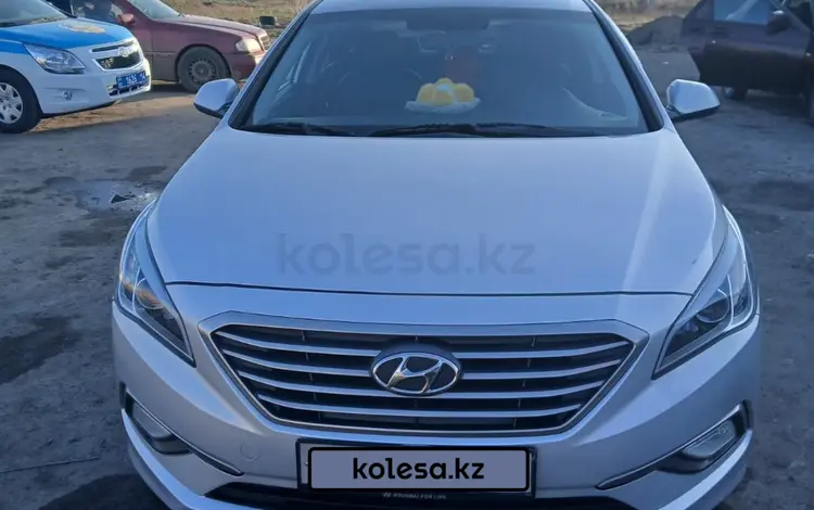 Hyundai Sonata 2016 года за 7 000 000 тг. в Павлодар