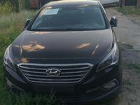 Hyundai Sonata 2016 годаүшін7 000 000 тг. в Алматы