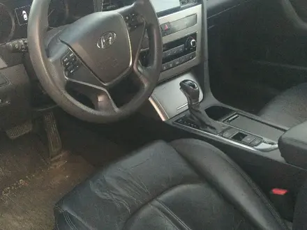 Hyundai Sonata 2016 года за 8 000 000 тг. в Алматы – фото 2