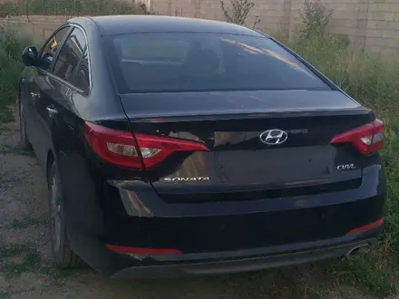 Hyundai Sonata 2016 года за 8 000 000 тг. в Алматы – фото 4