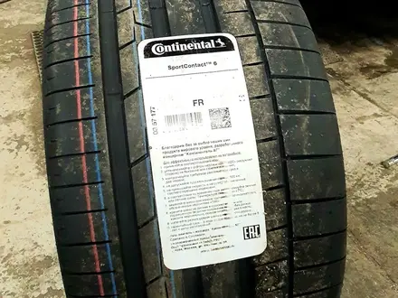 285/35R22 — 315/30R22 Continental Sport Contact 6 за 1 500 000 тг. в Астана