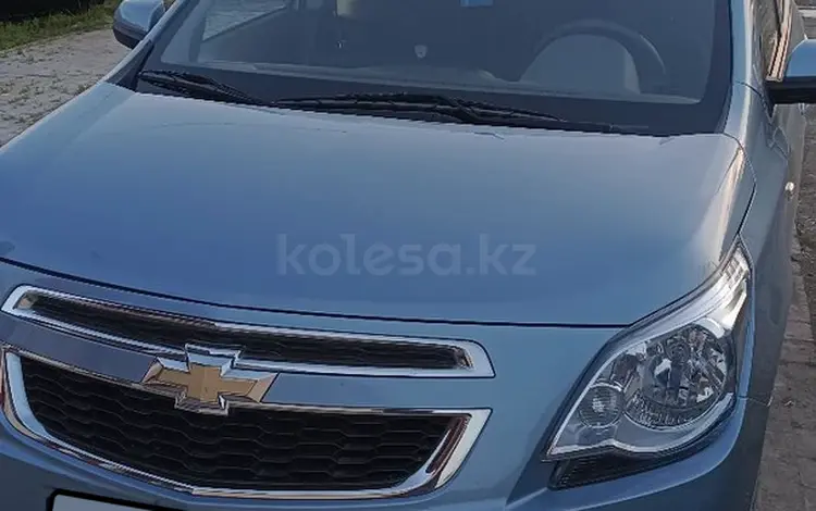 Chevrolet Cobalt 2020 годаүшін5 000 000 тг. в Астана