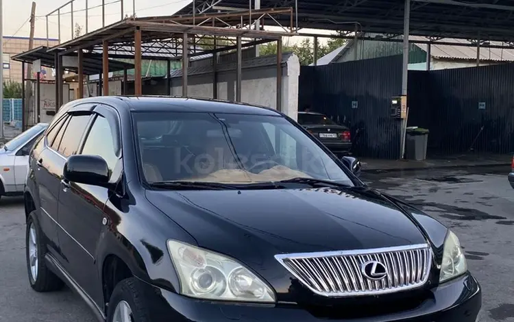 Lexus RX 300 2004 года за 6 500 000 тг. в Шымкент