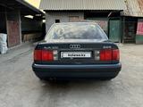 Audi 100 1991 года за 2 700 000 тг. в Алматы – фото 4