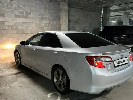 Toyota Camry 2012 года за 8 100 000 тг. в Алматы – фото 4