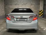 Toyota Camry 2012 годаүшін8 100 000 тг. в Алматы