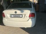 Volkswagen Polo 2014 года за 2 400 000 тг. в Талдыкорган – фото 3