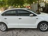 Volkswagen Polo 2014 года за 2 400 000 тг. в Талдыкорган – фото 4