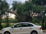 Volkswagen Polo 2014 года за 2 400 000 тг. в Талдыкорган – фото 4
