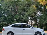 Volkswagen Polo 2014 года за 2 400 000 тг. в Талдыкорган – фото 5