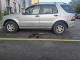 Mercedes-Benz ML 230 2000 года за 3 500 000 тг. в Жезказган