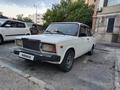 ВАЗ (Lada) 2107 2009 года за 750 000 тг. в Актау