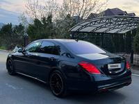 Mercedes-Benz S 500 2013 года за 30 000 000 тг. в Алматы