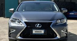 Lexus ES 300h 2013 годаүшін7 350 000 тг. в Жанаозен – фото 4