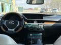 Lexus ES 300h 2013 годаүшін7 200 000 тг. в Жанаозен – фото 12