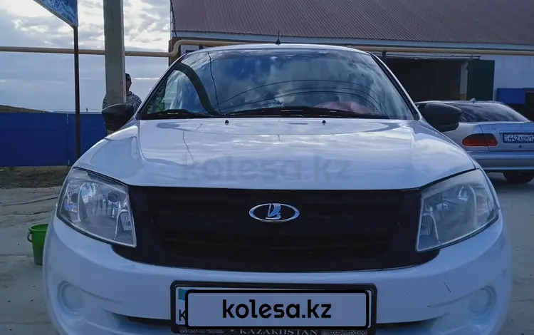 ВАЗ (Lada) Granta 2190 2015 года за 2 500 000 тг. в Актау