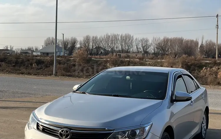 Toyota Camry 2015 года за 11 000 000 тг. в Жетысай