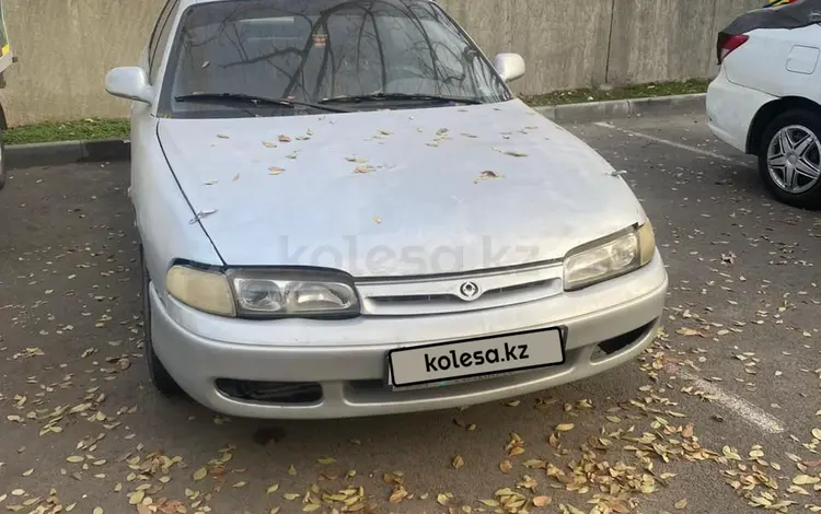 Mazda Cronos 1993 года за 400 000 тг. в Алматы