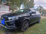 ВАЗ (Lada) Vesta Cross 2021 годаүшін6 500 000 тг. в Атбасар – фото 4