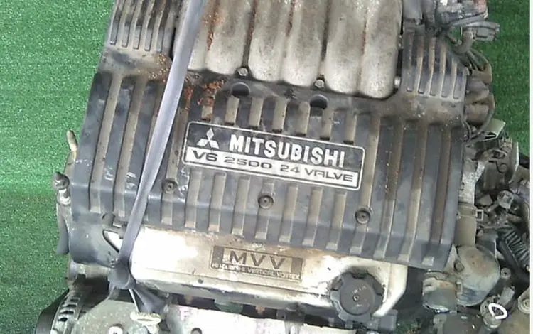 Двигатель на Mitsubishi GDI за 278 000 тг. в Алматы