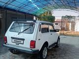 ВАЗ (Lada) Lada 2121 2010 годаүшін1 490 000 тг. в Актобе – фото 5