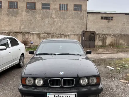 BMW 528 1994 года за 2 200 000 тг. в Шымкент – фото 11