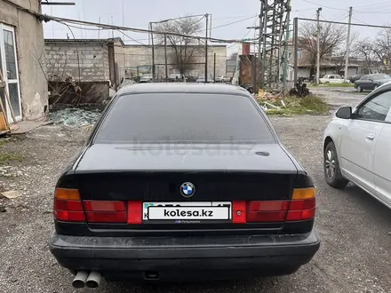 BMW 528 1994 года за 2 200 000 тг. в Шымкент – фото 10