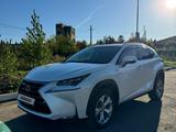 Lexus NX 200t 2015 года за 11 800 000 тг. в Усть-Каменогорск