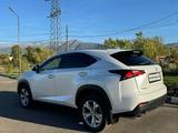 Lexus NX 200t 2015 года за 11 800 000 тг. в Усть-Каменогорск – фото 3