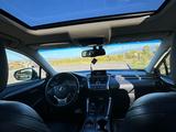 Lexus NX 200t 2015 года за 11 800 000 тг. в Усть-Каменогорск – фото 5