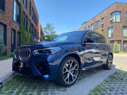 BMW X5 2019 года за 46 500 000 тг. в Алматы – фото 4