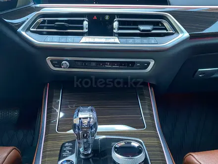 BMW X5 2019 года за 46 500 000 тг. в Алматы – фото 9