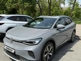 Volkswagen ID.4 2022 года за 10 000 000 тг. в Алматы – фото 3