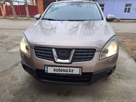 Nissan Qashqai 2009 года за 5 700 000 тг. в Кызылорда