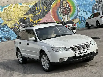 Subaru Outback 2008 годаүшін5 400 000 тг. в Алматы – фото 10