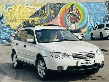 Subaru Outback 2008 годаүшін5 400 000 тг. в Алматы