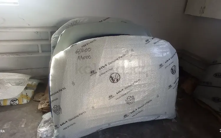 Капот новый оригинал за 5 500 тг. в Астана